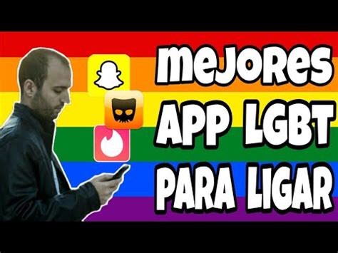 anuncios gays|Los mejores sitios LGBT para ligar online en España 2024.